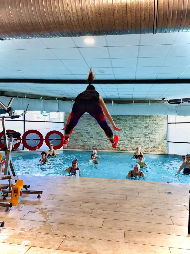Cours multi-activités Aqua N'Fit
